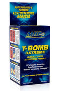 Maximum Human MHP T-Bomb Testosterone Testo Booster 3xtreme 168 Tablet
