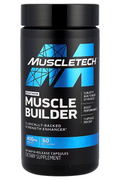 Muscletech Muscle Builder Nitric Oxide Muscle Gain Performance 400mg Peak ATP Strength 60 Caps