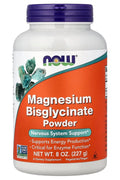 NOW Foods Magnesium Bisglycinate Sleep Powder 227 g