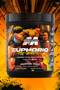 MuscleTech EuphoriQ PreWorkout V2 Boogieman Punch 416 g