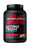 Muscletech Nitro-Tech Whey Protein 1814 Gr