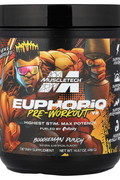 MuscleTech EuphoriQ PreWorkout V2 Boogieman Punch 416 g