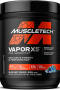 MuscleTech Vapor X5 Pump Preworkout 30 Servis