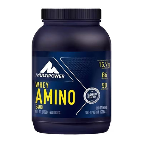 Multipower Whey Amino 3400 300 Tablet