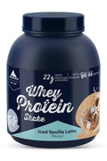 Multipower Whey Protein 2000 GR - ICE VANILLA LATTE