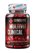 GRIMSUPPS Multivitamin Clinical 28 60 CAPS