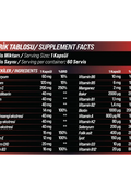 GRIMSUPPS Multivitamin Clinical 28 60 CAPS