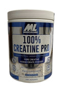 Muscle Labs 100% Creatine Pro 300g USA - 60 Servis