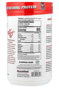 MuscleMeds Carnivor Protein Hydration Cherry Lime 500 g - Supplementhane