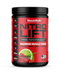 Musclemeds Nitro Lift Preworkout