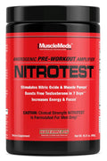 MuscleMeds Nitrotest Androgenic PreWorkout