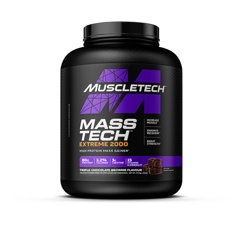 Muscletech Mass Tech Extreme Gainer 2000 2.72kg
