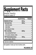 Mutant CREAKONG Creatine Creatine malate bcaa amino arginine CX8