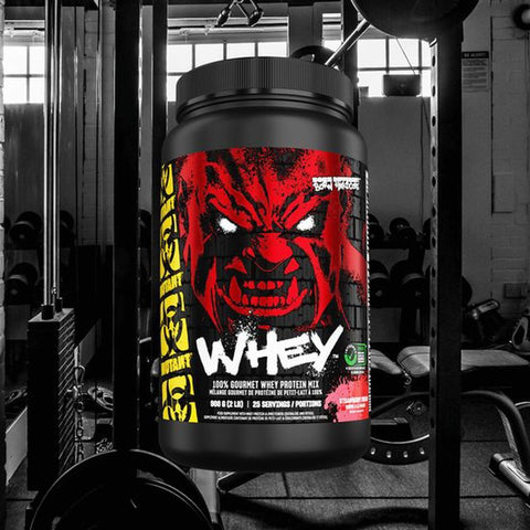 Mutant Whey Protein 908 Gr
