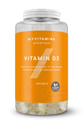 Myprotein MyVitamins Vitamin D3 180 Softgels