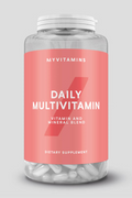 Myprotein Daily Multivitamin Mineral Blend With Niacin - 60 Tablet