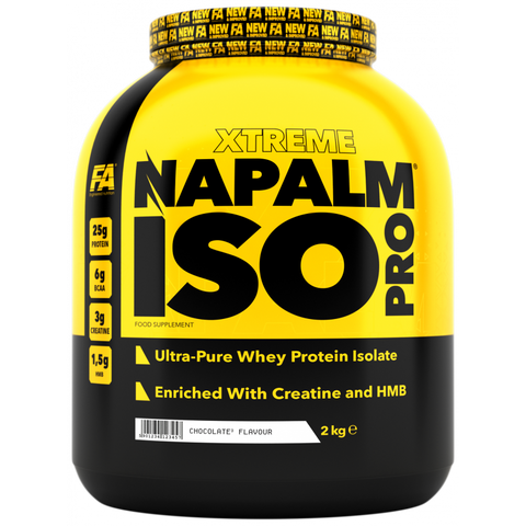 FA NAPALM Isolate (İzole) Pro Protein 2 kg