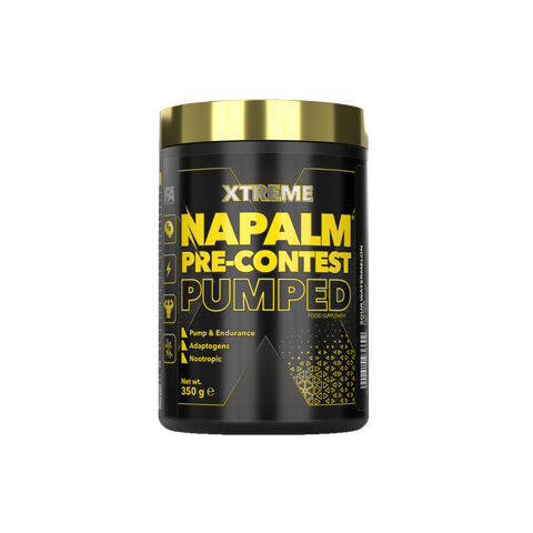 Fa Nutrition Fa Napalm Pre-contest Pump Preworkout 350 gr