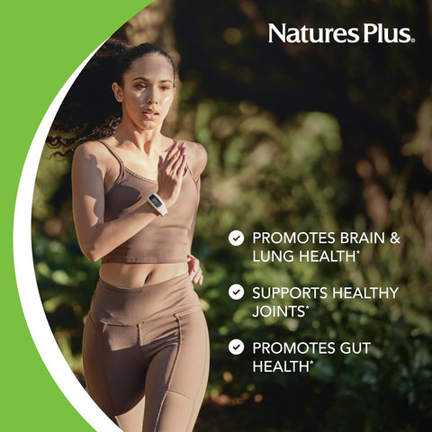 Natures Plus PRO Berberine 750 mg - 60 Caps Supports Healthy Metabolism