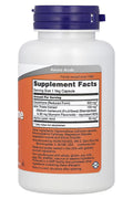 NOW Foods Glutathione With Milk Thistle Extract & Alpha Lipoic Acid Detox Support 60 Veg Capsules