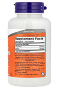 NOW Foods Double Strength L-Theanine with inositol 120 Veg Capsules