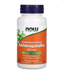 Now Ashwagandha 450Mg 90 Kapsül - Supplementhane