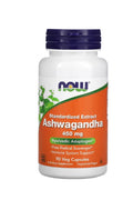 Now Ashwagandha 450Mg 90 Kapsül - Supplementhane