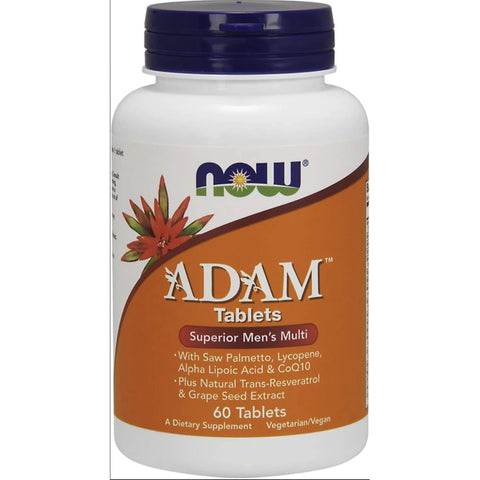 NOW Foods ADAM Superior Men's Multivitamin