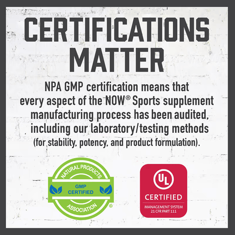 NOW Foods Sports Amino Complete Glutamine & Arginine & Ornithine 120 Veg Caps