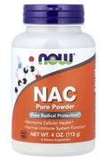 NOW Foods NAC Pure Powder 600 mg 113 g
