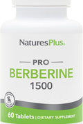 Natures Plus PRO Berberine 1500 mg - 60 Tablet