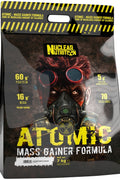 NUCLEAR NUTRITION ATOMIC MASS GAİNER FORMULA 7 KG / 70 SERVİS