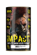 Nuclear Nutrition Impact Complete Amino Acids EAA Formula 450 g