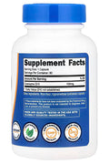 Nutricost CoQ10 Coenzyme Q10 Ubiquinone 100mg 60 Vegetarian Caps