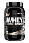Nutrex 100% Whey Premium Protein For Muscle Growth & Recovery 1 kg