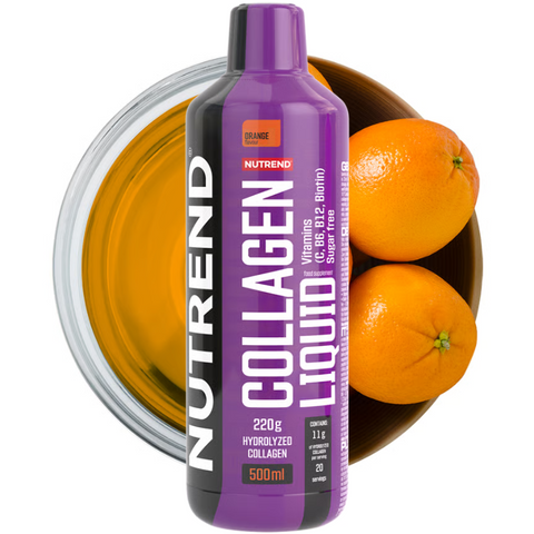 Nutrend Collagen Kolajen Liquid 500 ml