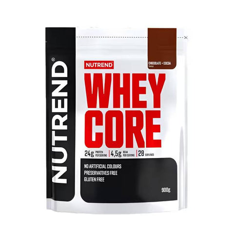 Nutrend Whey Core Protein 900 gr