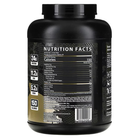 Nutrex Research, 100% Premium Whey Protein 2272 G 64 SERVİS