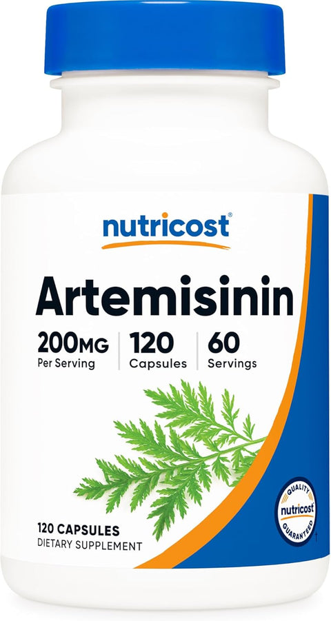 Nutricost Artemisinin 200 mg 120 Capsules