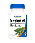 Nutricost Tongkat Ali 500 mg 60 Capsules