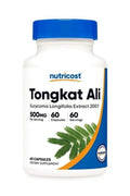 Nutricost Tongkat Ali 500 mg 60 Capsules
