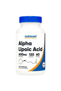 Nutricost Alpha Lipoic Acid 300 mg 120 Capsules