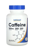 Nutricost Caffeine 250 KAPSÜL