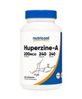 Nutricost Huperzine A 240 Capsules - Beyin Hafıza desteği