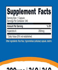 Nutricost Huperzine A 240 Capsules - Beyin Hafıza desteği