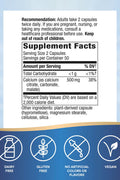 Nature's Way Calcium Citrate carbonate malate 100 Caps