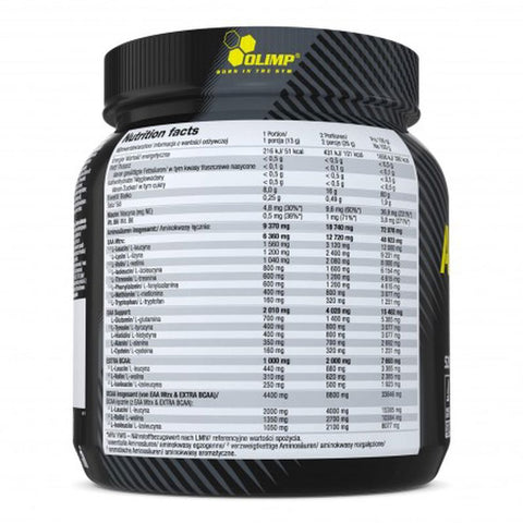 Olimp Amino EAA Xplode Powder - 520 g