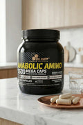 OLIMP Anabolic Amino Mega Tabs 5500 400 Caps