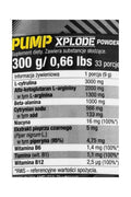 Olimp Pump Xplode Powder / 33 Serv.