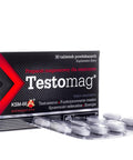 Olimp Testomag Ksm66 Ashwagandha - ZMA - 30 Tablet